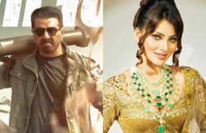 ઉર્વશી રાઉટેલાએ જાટમાં સની દેઓલ સાથે કામ કર્યા પછી મૌન તોડ્યું, કહ્યું- તેની energy ર્જા …