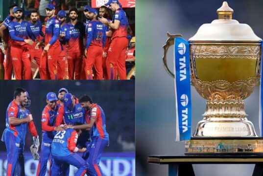 આરસીબી-નોટ દિલ્હી અથવા પંજાબ પરંતુ આ આઈપીએલ ઇતિહાસની સૌથી ઓછી લ g ગાર્ડ ટીમ છે, ફક્ત તેમની 26% મેચ જીતી