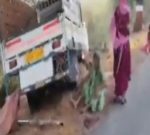 વડોદરા ગ્રામ્ય માં આવતા ડભોઇના ડભોઇના પાસે અકસ્માત, ત્રણના મોત મોત