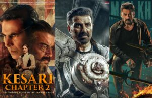 જાટ, કેસરી 2 અથવા એલેક્ઝાંડર? છઠ્ઠા દિવસની કમાણીએ કહ્યું છે કે વાસ્તવિક બ office ક્સ office ફિસ કિંગ કોણ છે