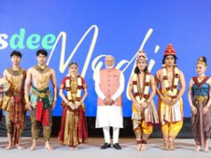 રામાયણ હૃદય અને પરંપરાઓને જોડે છે: બેંગકોકમાં ‘રામકિયન’ જોયા પછી પીએમ મોદી