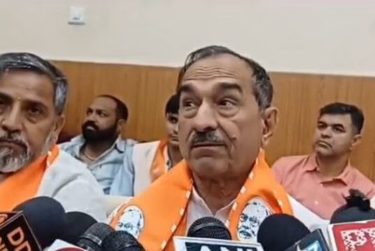 મદન રાઠોરે કહ્યું કે નાગૌરમાં ધારાસભ્યના પત્રને લીક કરવાના કિસ્સામાં તબીબી પ્રધાનનો આ હાથ નથી