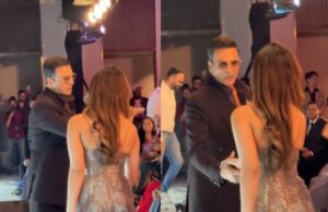 અક્ષય કુમારની ભૂતપૂર્વ -ગર્લફ્રેન્ડ રવિના ટંડનની પુત્રી ટકરાઈ, પછી લોકોએ આશ્ચર્યચકિત કર્યું કે તમે શું કર્યું, વિડિઓ