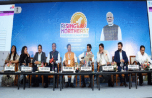 પૂર્વોત્તર ક્ષેત્રમાં રૂ. 4.48 લાખ કરોડનું રોકાણ થયું: સુકાંત મજુમદાર