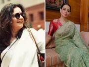 પ્રિયંકા ચતુર્વેદી, કંગના રાનાઉતનો ખરાબ રીતે અટવાયેલા વિડિઓ, વપરાશકર્તાઓએ ઘણા બધા હાથ લેતા કહ્યું – ‘જયા બચ્ચન પર પણ કંઈક કહો …’