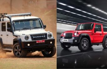 2025 ના બે કઠોર પાવરહાઉસ: મહિન્દ્રા થાર 5-ડોર વિ ફોર્સ ગુરખા 5-ડોર-કોણ છે-તમારા -ફ-રોડ ભાગીદાર છે?