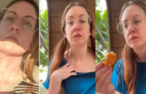 ઓએમજી! ખોરાકની આદતને કારણે સ્ત્રીને અમેરિકાથી સ્થળાંતર કરવું પડ્યું, બહાર આવ્યું તે કારણ જાણ્યા પછી આંખો ફાટી જશે