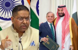 જો ભારત સાથે યુદ્ધ હતું, તો સાઉદી અરેબિયા સાથે હશે? પાકિસ્તાની સંરક્ષણ પ્રધાને જવાબને આંચકો આપ્યો, જાણો