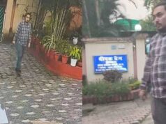 સુરક્ષા બેદરકારી: ઝેડ+ ઘરફોડ ચોરી કરનારાઓ, પીસીસી ચીફ દીપક હાઉસ Dep ફ ડીપેક બેજની અંદર પહોંચ્યા…