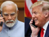 પીએમ મોદીએ ડોનાલ્ડ ટ્રમ્પ સાથે વાત કરી કે નહીં? વિદેશ મંત્રાલયે ચોંકાવનારો ખુલાસો કરીને ટ્રમ્પના દાવાનો પર્દાફાશ કર્યો છે