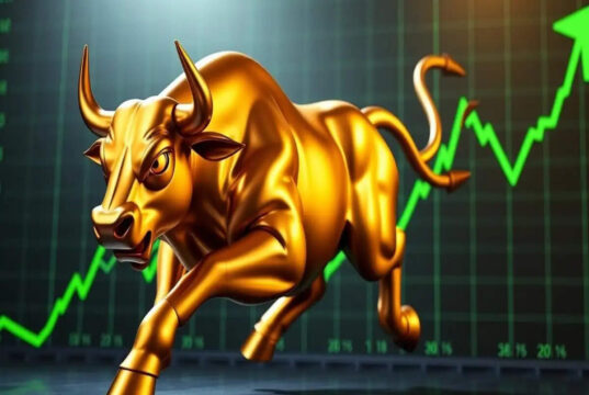 સ્ટોક માર્કેટ અપડેટ: ધીમી શરૂઆત પછી બજારમાં તેજીની દોડ! સેન્સેક્સ 300+ પોઈન્ટ, નિફ્ટી 25,885 ઉપર