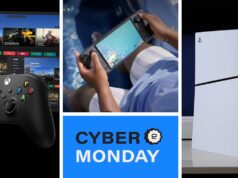 The best Cyber Monday gaming deals for 2025: Save on the Nintendo Switch 2, PS5 consoles, Xbox controllers, tons of games and more