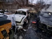 ઝેલેન્સકી-ટ્રમ્પની બેઠક પહેલા રશિયન ડ્રોન અને મિસાઇલો યુક્રેન પર હુમલો કરે છે