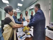 TMC પ્રતિનિધિમંડળ બંગાળના મુખ્ય ચૂંટણી અધિકારીને મળ્યું, SIR અંગે ફરિયાદ નોંધાવી