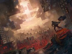 નિયોન જિનેસિસ ઇવેન્જેલિયન દ્વારા પ્રેરિત વિશાળ વિશ્વમાં રેઝોનન્ટ પગલાંને નિયંત્રિત કરો