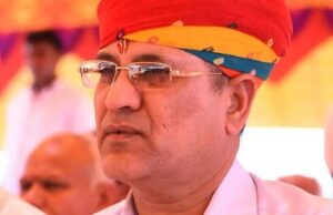 Gplus News સંસદે પૂર્વ સાંસદ દુદીને શ્રદ્ધાંજલિ ન આપી, બીકાનેરમાં ગુસ્સો