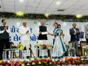 પોરબંદરમાં વાઈબ્રન્ટ ગુજરાત રિજનલ કોન્ફરન્સ (VGRC)નું ભવ્ય ઉદઘાટન: બ્લુ ઈકોનોમી અને મહિલા સશક્તિકરણ પર વિશેષ ભાર