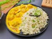 કલાકો સુધી રસોડામાં ઉભા રહેવાની ઝંઝટનો અંત લાવો. કઢી ચોખાને કૂકરમાં એકસાથે બનાવો, સ્વાદ એવો હશે કે તમે તમારી આંગળીઓ ચાટતા રહી જશો.