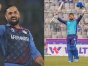 મોહમ્મદ નબીના પુત્રએ રચ્યો ઇતિહાસ, BPLમાં ફટકારી ઐતિહાસિક સદી