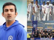 ગૌતમ ગંભીરના કોચિંગ હેઠળ ભારતની 5 મોટી શ્રેણીની હાર, જે લાંબા સમય સુધી તમામ દેશવાસીઓના દિલને ઠેસ પહોંચાડશે.