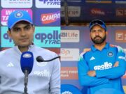 શુભમન ગિલે સ્પષ્ટ કર્યું, રોહિત શર્મા નિવૃત્ત થશે કે બીજી તક મળશે