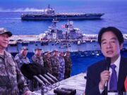 ’34 ફાઇટર જેટ અને 11 યુદ્ધ જહાજો તૈનાત…’ તાઇવાનની આસપાસ ચીનની મોટી સૈન્ય હિલચાલ, શું યુદ્ધ ફાટી નીકળશે?