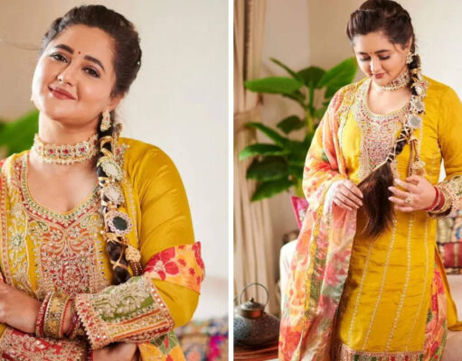 બસંત પંચમી પર શું પહેરવું? આ સ્ટાઇલિશ પીળો સૂટ તમને રોયલ લુક આપશે, દરેક વ્યક્તિ પૂછશે કે તમને આ ક્યાંથી મળ્યો