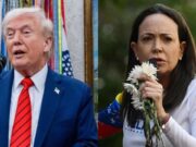 ‘અમે તેમના પર વિશ્વાસ કરીએ છીએ…’ મચાડોએ ટ્રમ્પને આપ્યું નોબેલ પુરસ્કાર, જાણો બેઠકમાં કયા મુદ્દાઓ પર ચર્ચા થઈ