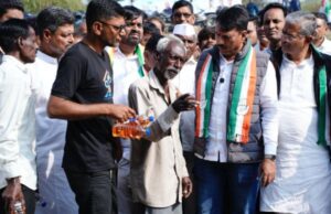 કોંગ્રેસની ‘જન આક્રોશ યાત્રા’ – પરિવર્તનના શંખનાદનો રવિવારે 14 દિવસ