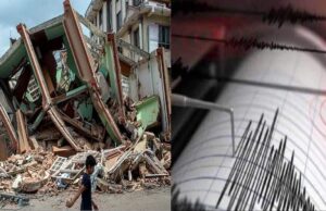 તાજિકિસ્તાનમાં 5.3ની તીવ્રતાનો ભૂકંપ, ભારતના સરહદી વિસ્તારોમાં પણ અનુભવાયા આંચકા, જાણો પ્રભાવિત વિસ્તારો