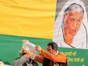 પિતા સાથેની આ ઐતિહાસિક મુલાકાત મને વધુ ઉર્જાવાન બનાવશેઃ તેજ પ્રતાપ યાદવ