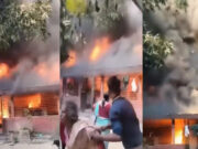 બાંગ્લાદેશમાં લઘુમતી હિન્દુઓને નિશાન બનાવવામાં આવી રહ્યા છે, કટ્ટરપંથીઓએ અન્ય હિન્દુ વ્યક્તિના ઘરને આગ લગાડી