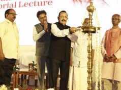 ભારત ટૂંક સમયમાં વિશ્વની ટોચની 3 અર્થવ્યવસ્થાઓમાં સામેલ થશેઃ ડૉ. જીતેન્દ્ર સિંહ