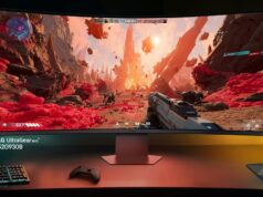 LGના વિશાળ 52-ઇંચ અલ્ટ્રા-વાઇડ ગેમિંગ મોનિટરની કિંમત $2,000 છે