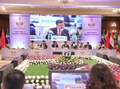 ભારતની અધ્યક્ષતામાં પ્રથમ બ્રિક્સ શેરપા બેઠક નવી દિલ્હીમાં શરૂ થઈ, વૈશ્વિક સહયોગ પર વિચારમંથન