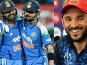 રોહિત શર્મા કે વિરાટ કોહલી? અફઘાનિસ્તાનના ઓલરાઉન્ડરે બેમાંથી પોતાનો બેટિંગ પાર્ટનર પસંદ કર્યો