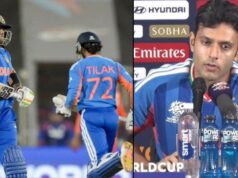 દોડવાની ગતિ કેમ ધીમી છે? શિવમ દુબેએ બેટિંગ પર ઉઠેલા સવાલોના સચોટ જવાબ આપ્યા.