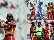 WI vs ITA: શાઈ હોપની મજબૂત ઇનિંગ્સને કારણે વેસ્ટ ઇન્ડિઝે ઇટાલીને 42 રનથી હરાવ્યું, તેમના જૂથમાં ટોચનું સ્થાન મેળવ્યું