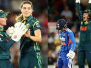 Aus W vs Ind W: ઓસ્ટ્રેલિયાએ વર્લ્ડ કપ ચેમ્પિયન ભારતને અરીસો દેખાડ્યો, 19 રને પરાજય આપી શ્રેણી સરભર કરી