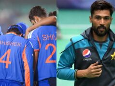 અભિષેક શર્મા બાદ મોહમ્મદ આમિરે ટીમ ઈન્ડિયાને શ્રાપ આપ્યો, કહ્યું ‘ભારત સેમીફાઈનલમાં નહીં પહોંચે…’