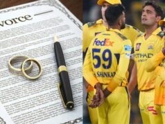 22 વર્ષની ઉંમરે લગ્ન કર્યા અને હવે અચાનક છૂટાછેડા, CSK ખેલાડીનો પરિવાર તૂટી ગયો