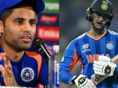 કેપ્ટન સૂર્યાએ આફ્રિકા સામેની મેચ પહેલા સ્પષ્ટ કરી દીધું કે, અભિષેક ડ્રોપ થશે કે બીજી તક મળશે