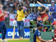 આરસીબી અને એમઆઈના ખેલાડીઓએ મળીને શ્રીલંકાને હરાવ્યું, ઈંગ્લેન્ડે 51 રનથી મેચ જીતી