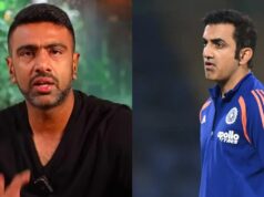 અશ્વિને ગૌતમ ગંભીરનું અપમાન કર્યું, મેચ-અપ્સને માત્ર એક છેતરપિંડી ગણાવી