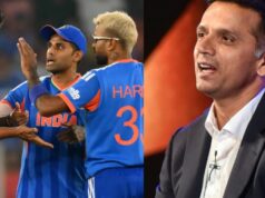 ભારતને T20 વર્લ્ડ કપ ચેમ્પિયન બનાવનાર કોચ રાહુલ દ્રવિડે ભવિષ્યવાણી કરી કે કઈ ટીમ ફાઈનલ રમશે.