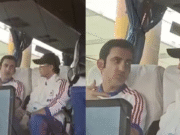 ટીમ બસમાં ગંભીરનો ગુસ્સો! અભિષેક શર્માને ગાળો આપતા કેમેરામાં કેદ, VIDEO થયો વાયરલ