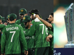 પાકિસ્તાન માટે સરળ સમીકરણ, છેલ્લી જીત સેમિફાઇનલની ટિકિટ સુનિશ્ચિત કરશે, સારા નેટ રન-રેટની જરૂર નથી.