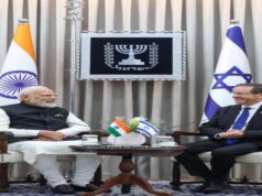 પીએમ મોદીએ ઇઝરાયલના રાષ્ટ્રપતિ આઇઝેક હરઝોગ સાથે મુલાકાત કરી, તેમને ભારત આવવાનું આમંત્રણ આપ્યું