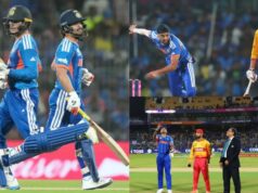 IND vs ZIM: ભારતે ઝિમ્બાબ્વેને હરાવ્યું અને સેમિફાઇનલ રેસમાં પરત ફર્યું, 72 જીત સાથે 76 પરાજયનો બદલો લીધો.