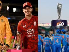 T20 વર્લ્ડ કપ 2026 પોઈન્ટ ટેબલ: ઈંગ્લેન્ડ-આફ્રિકા થ્રૂ, શ્રીલંકા-ઝિમ્બાબ્વે બહાર, બીજા સ્થાન માટે 4 ટીમો વચ્ચે લડાઈ